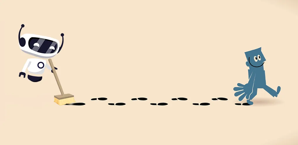 減少你的數位足跡：保護線上隱私的有效方法